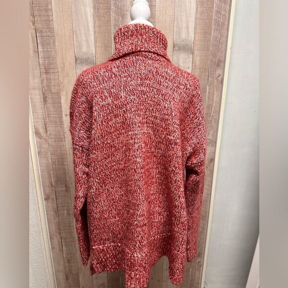 J. Crew wool and Mohair blend turtleneck - Picture 5 of 8